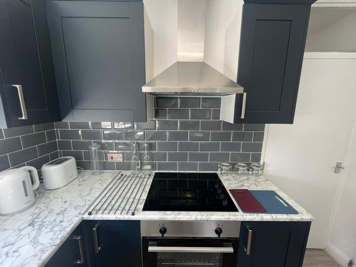 The E17 Suite ロンドン エクステリア 写真